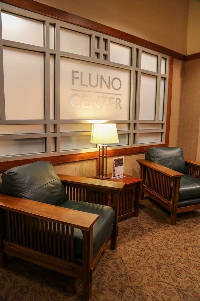 فندق Fluno Center ماديسون المظهر الداخلي الصورة