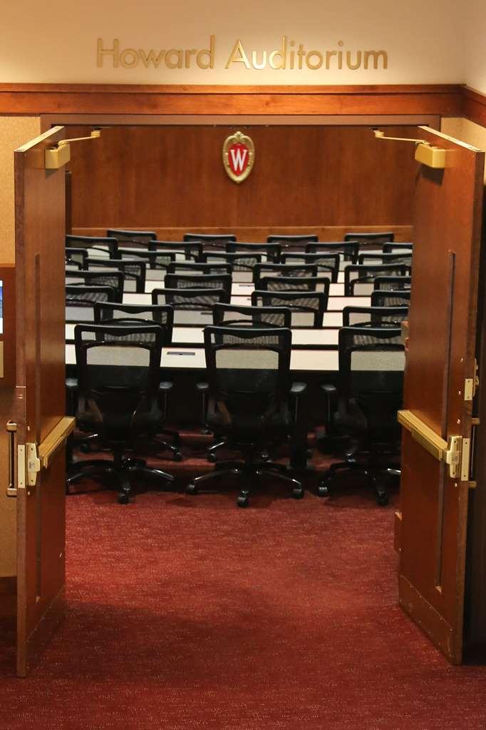 فندق Fluno Center ماديسون المرافق الصورة
